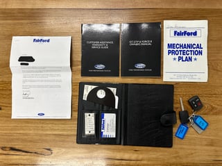 2007 FPV BFII GT R-Spec Cobra - Build No 009