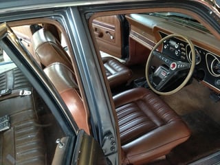 XY GT Falcon Replica