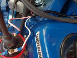 1971 XY GTHO Falcon Replica