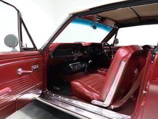 1966 Ford Mustang Convertible - 289 V8 4 Speed Manual …