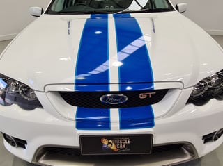 2008 FPV BFII Falcon GT Cobra No.342