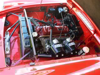 1963 MG Series B Mk. 1