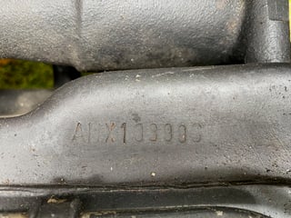 1976 Holden HX GTS Monaro 308 V8