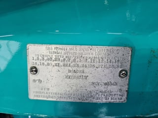 1976 HX Kingswood - 383 Street Machine Sleeper