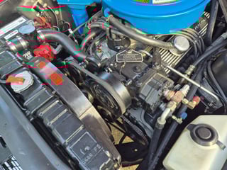 1968 Ford Mustang Sport Sprint 289 V8