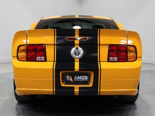 2007 Ford Mustang GT500 Eleanor RHD - Grabber Orange