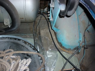 XB GS Falcon Coupe 302 V8