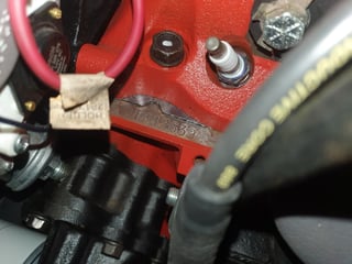 1973 HQ Belmont Ute 308 V8 4 speed