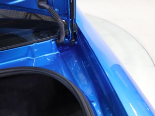 2003 FPV BA GT-P Build No 280 - Blueprint 20,024 km