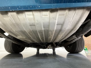 1973 Ford XA Falcon 500 Superbird - Polar White 