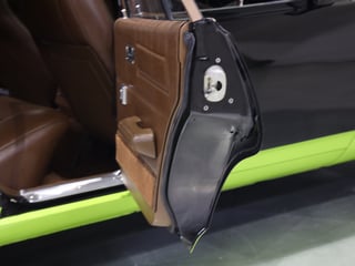 1972 Ford Falcon XA GT Sedan - Onyx Black