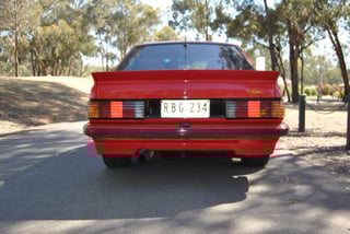 VH Commodore 1982 HDT Group C Replica