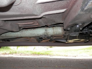 1968 HK GTS Monaro 186S