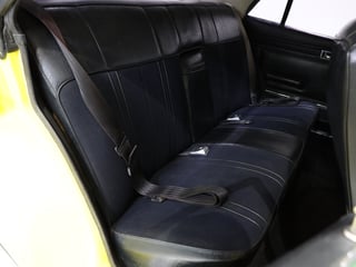 1974 Ford Falcon XB GT FMX Auto - Yellow Blaze