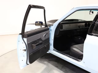 1977 Holden LX Torana SLR 5000 A9X - Opaline Blue