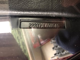 1969 Pontiac Firebird