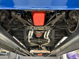 1985 HDT VK SS Group A Brock Commodore Build No 64/500 - 11,820 km