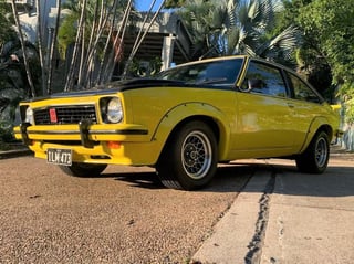 1976 LX SS Torana Hatchback 5 litre 4 speed