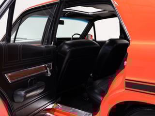 1969 Ford Falcon XW GTHO Sunroof Replica - Brambles Red