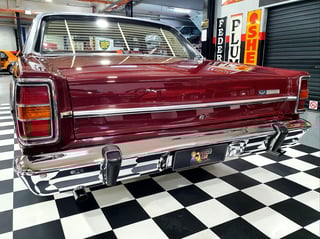 1969 Ford ZC Fairlane 351 V8