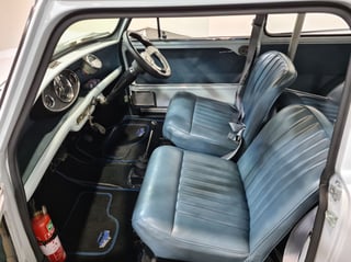 1964 Morris Mini Cooper S Mk 1 Tribute