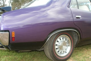 XA GT Falcon - Wild Violet
