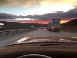 1977 Chevrolet Camaro - Ex Cannon Ball Run