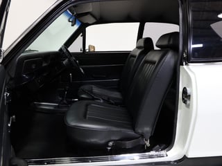 1973 Holden LJ Torana GTR XU1 Tribute - Glacier White