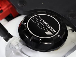 2017 HSV GTSR W1 Build No 70 - Heron White 812km