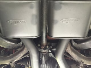 2002 Holden VX V2 Monaro CV8 Coupe - updated to VZ