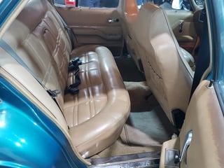 1978 HZ Holden Premier