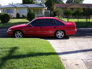 1992 VP SS Commodore