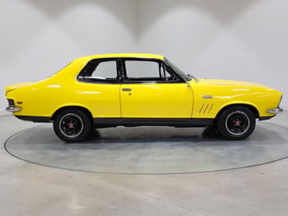 1970 Holden LC Torana GTR XU1 - Yellow Dolly