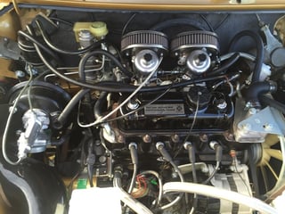 1978 Leyland Mini LS 1275