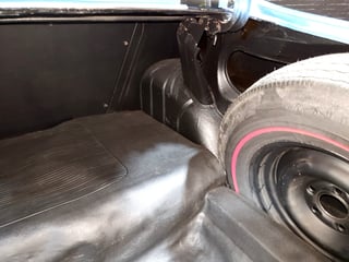 1969 HK GTS Monaro 307 V8