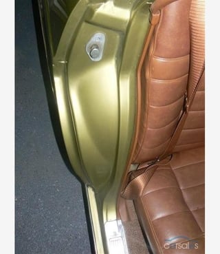 1971 ZD Fairlane 500