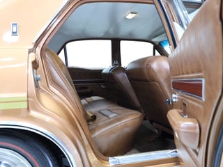 1971 Ford Fairmont XY GS Replica 351 V8 …