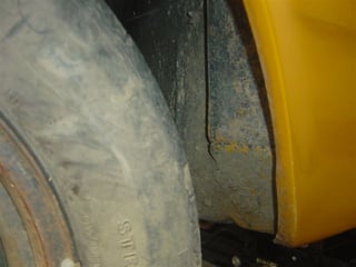 XW Falcon Windowless Panelvan