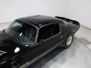 1978 Pontiac Firebird Trans Am - Smokey and the Bandit