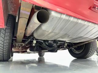 1969 Ford Mustang BOSS 429 - Candy Apple Red