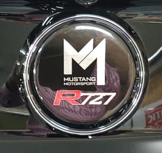 2016 ROUSH Mustang R727