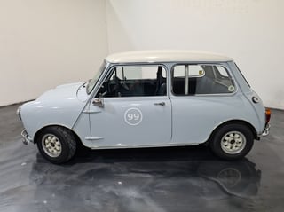 1964 Morris Mini Cooper S Mk 1 Tribute