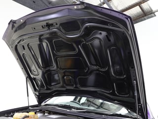 2002 FPV BA GTP - Build No. P002 Press and Brochure car