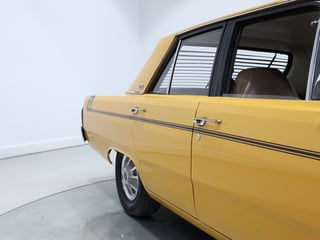 1970 Chrysler Valiant VG Pacer E31 Big Tank