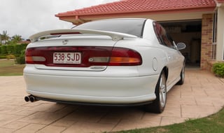 1997 VT SS Commodore 5 Ltr