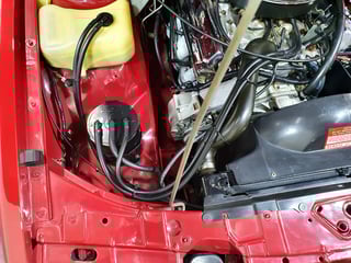 1986 HDT Commodore VL SS Group A - Build 109/500