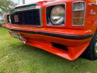 1976 Holden HX GTS Monaro 308 V8