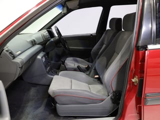 1989 HSV VN Commodore Wagon SV LE Build No 50 - Firethorn Red