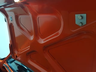 1971 XY GT Falcon - Vermilion Fire