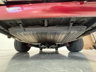 1976 Holden HX Monaro LE - Crimson Red